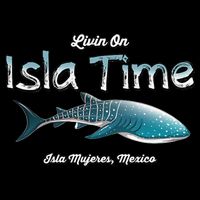Isla Mujeres Mexico Island Near Cancun Whale Shark 16 in Basic Backpack