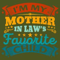 I'm My Mother In Laws Favorite Child Funny Parent Men Women Backpack