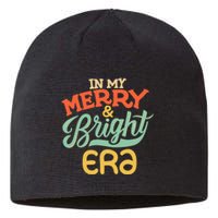 In My Merry And Bright Era Vintage Sustainable Beanie