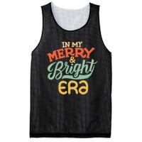 In My Merry And Bright Era Vintage Mesh Reversible Basketball Jersey Tank