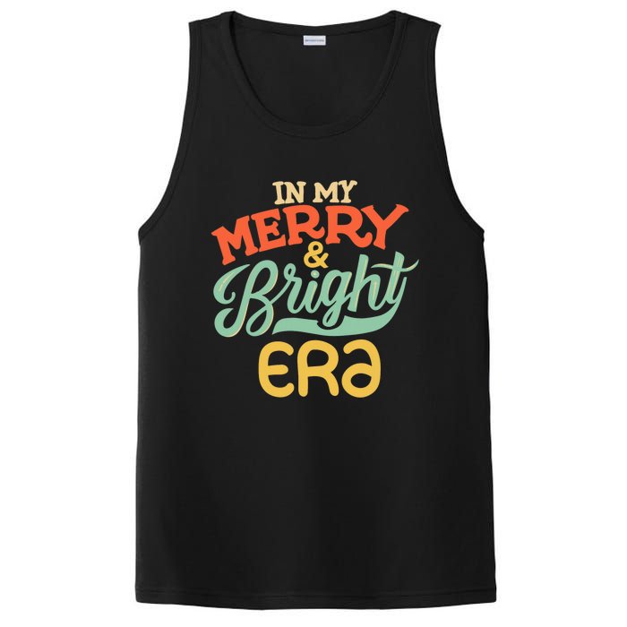 In My Merry And Bright Era Vintage PosiCharge Competitor Tank