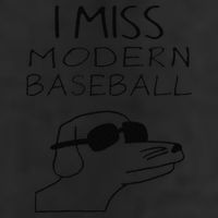 I Miss Modern Baseball Funny Dog Sport Lover Tumbler