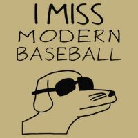 I Miss Modern Baseball Funny Dog Sport Lover T-Shirt