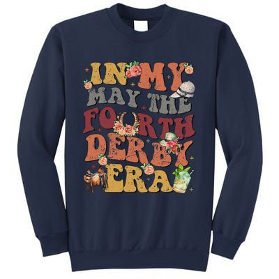 In My May The Fourth Derby Horse Racing 2024 Sweatshirt