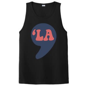 In My Madam President Era Kamala Harris 2024 Front And Back Cool Gift PosiCharge Competitor Tank