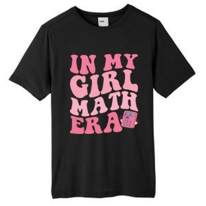 In My Math Era Cute Gift Tall Fusion ChromaSoft Performance T-Shirt