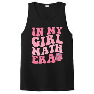 In My Math Era Cute Gift PosiCharge Competitor Tank