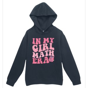 In My Math Era Cute Gift Urban Pullover Hoodie