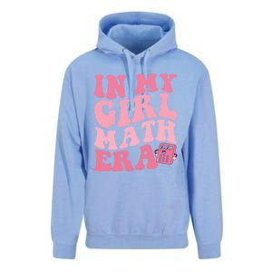 In My Math Era Cute Gift Unisex Surf Hoodie