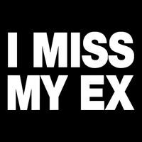 I Miss My Ex City Backpack