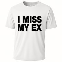 I Miss My Ex Cooling Performance Crew T-Shirt