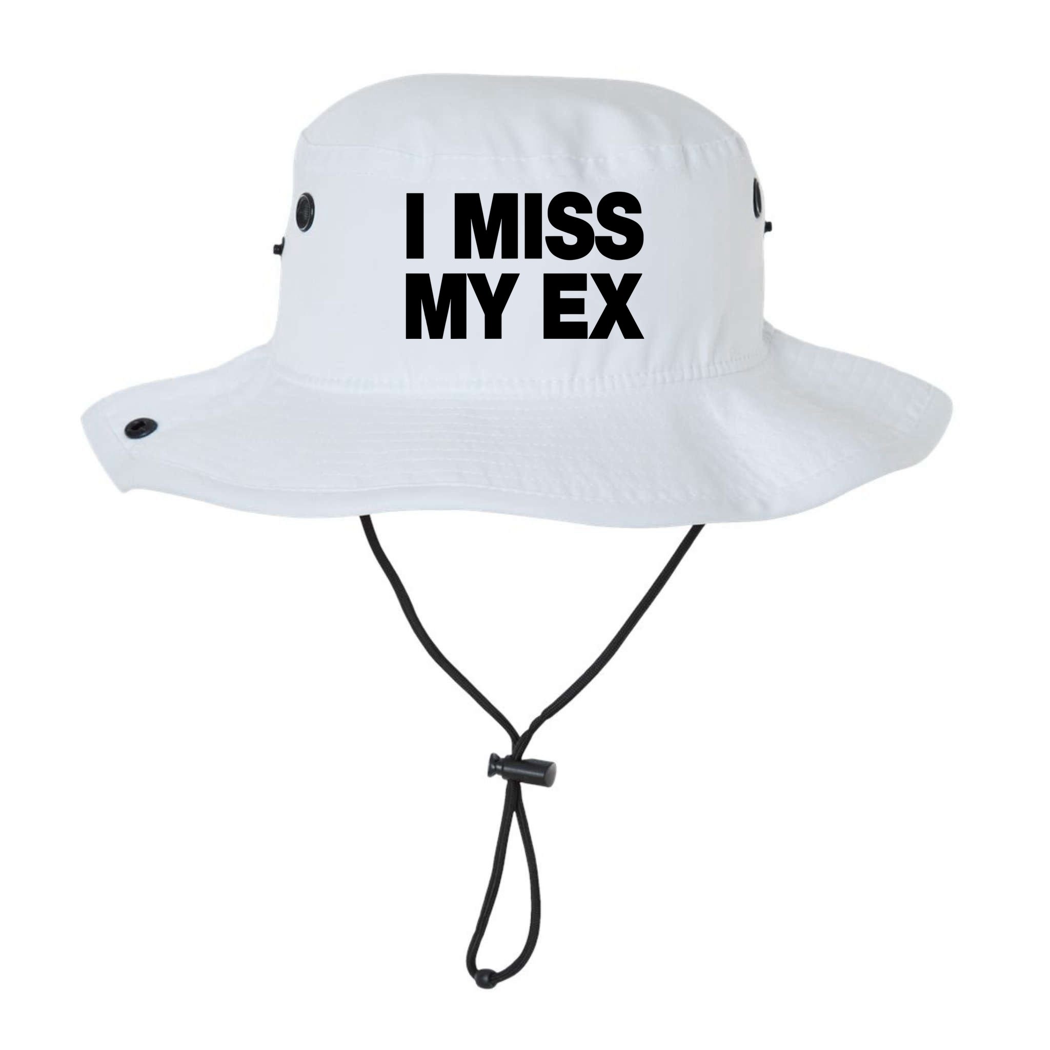 I Miss My Ex Bucket Hat
