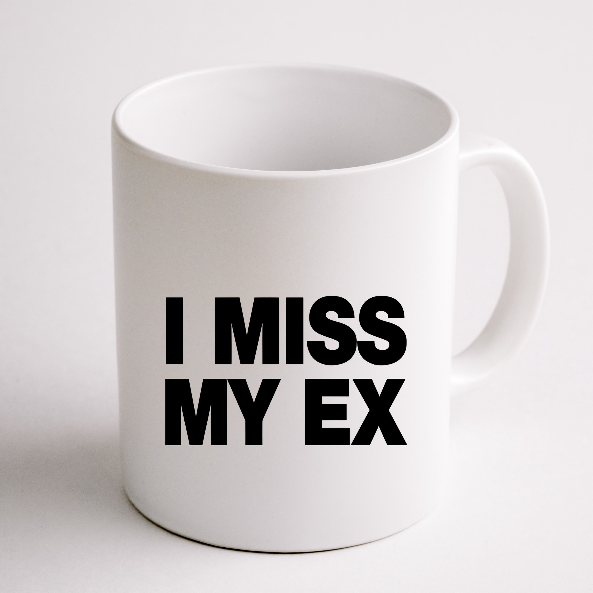 I Miss My Ex Mug