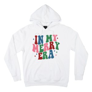 In My Merry Era Christmas Holiday Hoodie