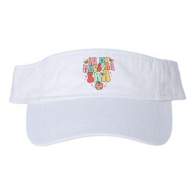 In My Maestra Era Spanish Teacher Back To School Visor