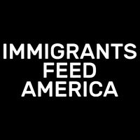 Immigrants Feed America  Sustainable Bucket Hat
