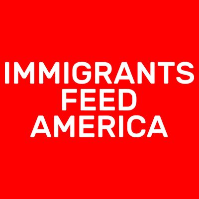 Immigrants Feed America  T-Shirt