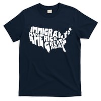 Immigrants Make America Great Again T-Shirt