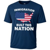 Immigration Built This Nation Performance Shirt