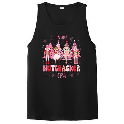 In My Nutcracker Era Christmas Nutcracker Ballet Festive PosiCharge Competitor Tank