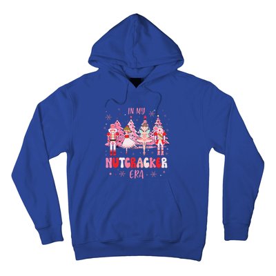 In My Nutcracker Era Christmas Nutcracker Ballet Festive Hoodie