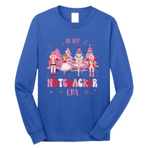 In My Nutcracker Era Christmas Nutcracker Ballet Festive Long Sleeve Shirt