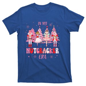 In My Nutcracker Era Christmas Nutcracker Ballet Festive T-Shirt