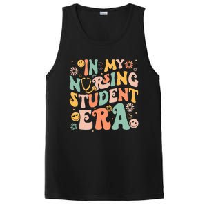 In My Nursing Student Era Funny Future Nurse Nursing School  PosiCharge Competitor Tank