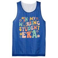 In My Nursing Student Era Funny Future Nurse Nursing School  Mesh Reversible Basketball Jersey Tank