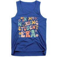 In My Nursing Student Era Funny Future Nurse Nursing School  Tank Top