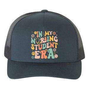 In My Nursing Student Era Funny Future Nurse Nursing School  Yupoong Adult 5-Panel Trucker Hat