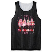 In My Nutcracker Era Christmas Nutcracker Ballet Festive Mesh Reversible Basketball Jersey Tank