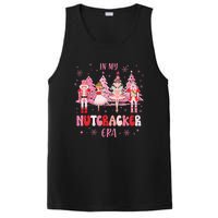 In My Nutcracker Era Christmas Nutcracker Ballet Festive PosiCharge Competitor Tank