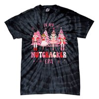 In My Nutcracker Era Christmas Nutcracker Ballet Festive Tie-Dye T-Shirt