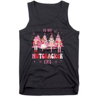 In My Nutcracker Era Christmas Nutcracker Ballet Festive Tank Top