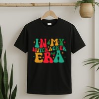 In My Nutcracker Era Groovy Xmas Funny Nutcracker Christmas T-Shirt