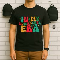 In My Nutcracker Era Groovy Xmas Funny Nutcracker Christmas T-Shirt