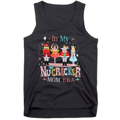 In My Nutcracker Mom Era Tank Top