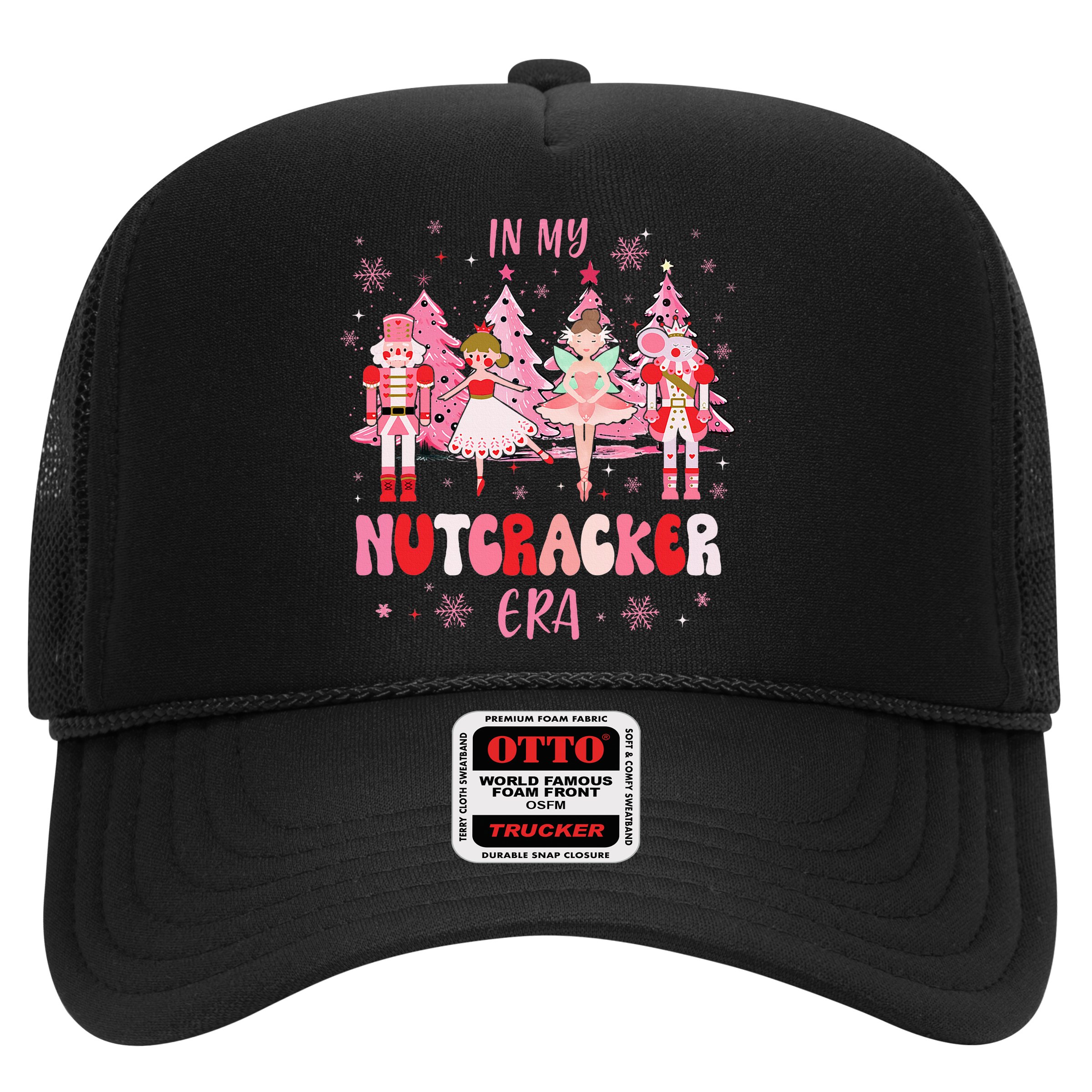In My Nutcracker Era Christmas Nutcracker Ballet Festive Hat