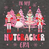In My Nutcracker Era Christmas Nutcracker Ballet Festive Vector Backpack