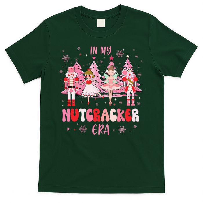 In My Nutcracker Era Christmas Nutcracker Ballet Festive T-Shirt