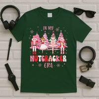 In My Nutcracker Era Christmas Nutcracker Ballet Festive T-Shirt