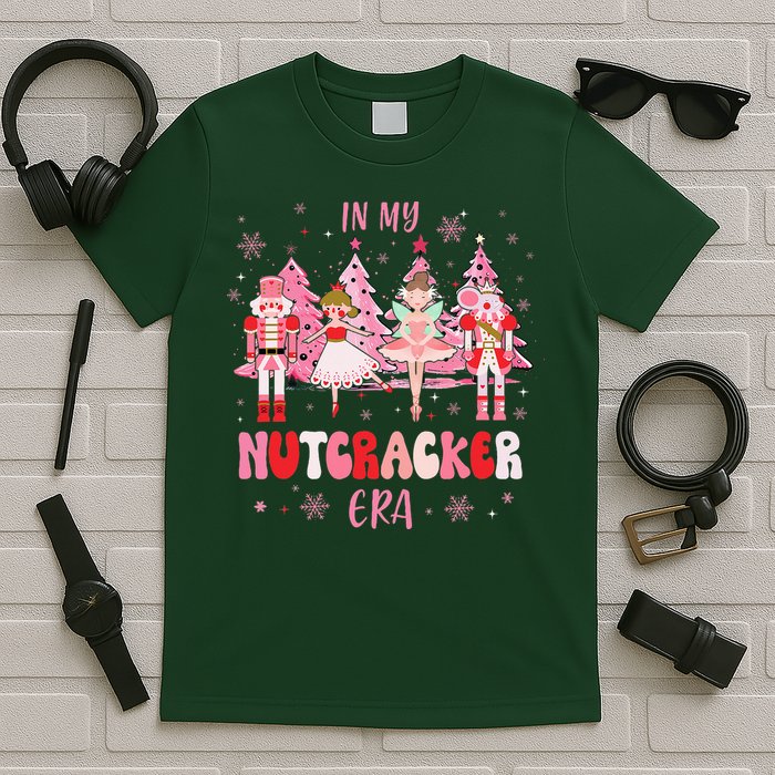 In My Nutcracker Era Christmas Nutcracker Ballet Festive T-Shirt