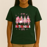 In My Nutcracker Era Christmas Nutcracker Ballet Festive T-Shirt