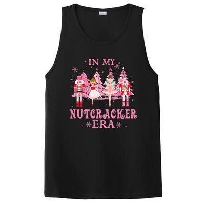 In My Nutcracker Era Christmas Nutcracker Ballet Festive  PosiCharge Competitor Tank