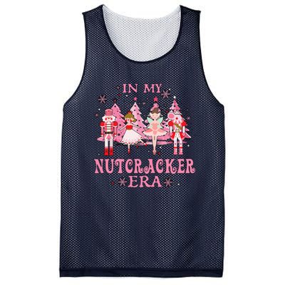 In My Nutcracker Era Christmas Nutcracker Ballet Festive  Mesh Reversible Basketball Jersey Tank