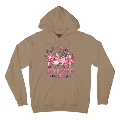 In My Nutcracker Era Christmas Nutcracker Ballet Festive  Hoodie