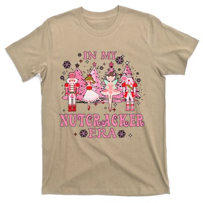 In My Nutcracker Era Christmas Nutcracker Ballet Festive  T-Shirt