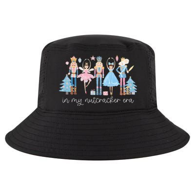 In My Nutcracker Era Christmas Nutcracker Ballet Festive Cool Comfort Performance Bucket Hat