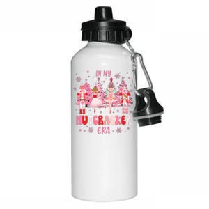 In My Nutcracker Era Christmas Nutcracker Ballet Festive Aluminum Water Bottle